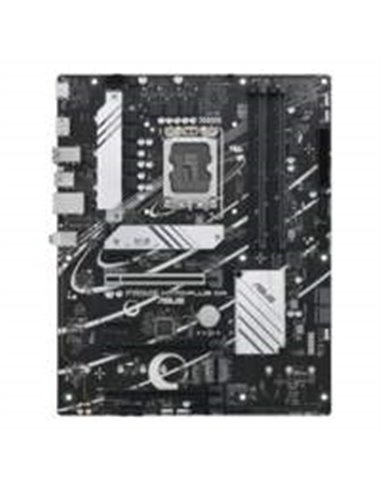 ASUS PRIME H770-PLUS D4 | Socket LGA 1700 | Intel H770 | 4xDDR4 | ATX | Moederbord