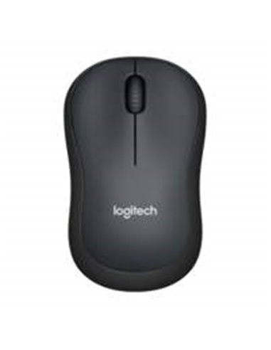 Logitech M220 Stille Draadloze Muis - Zwart