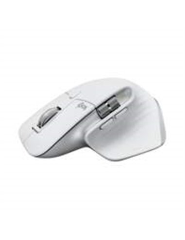 Logitech MX Master 3S muis Rechtshandig RF-draadloos + Bluetooth Laser 8000 DPI