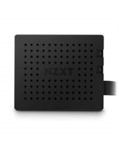 NZXT AC-2RGBC-B1 snelheidsregelaar voor ventilator 5 kanalen Zwart