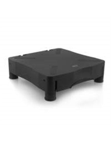 ACT AC8200 flat panel bureau steun 43,2 cm (17") Vrijstaand Zwart