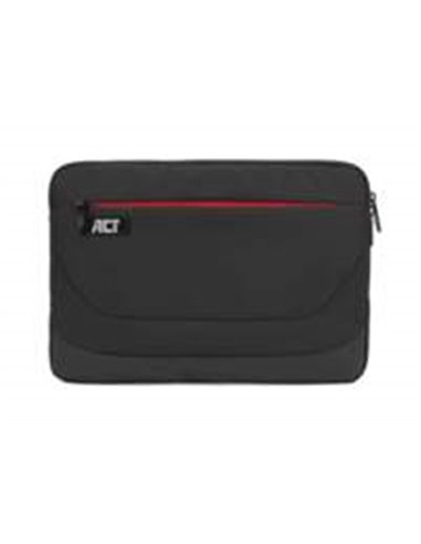 ACT Suburb Laptop Sleeve 14,1", gemaakt van gerecyclede plastic flessen