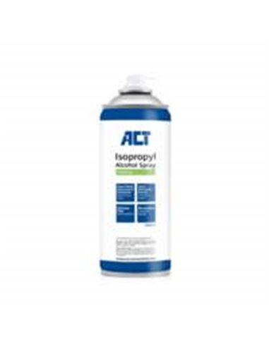 ACT AC9511 computerreinigingskit Universeel Spray voor apparatuurreiniging 400 ml