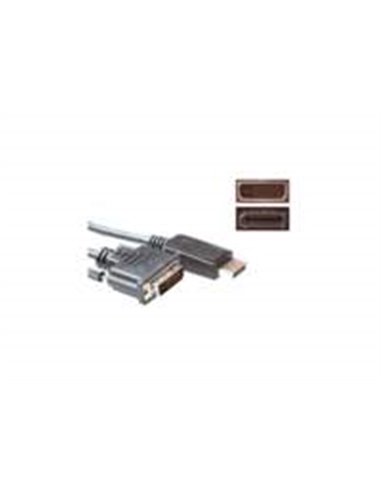 ACT Verloop kabel DisplayPort male – DVI male