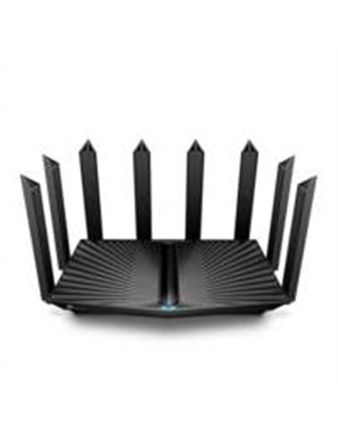 TP-Link Archer AX90 draadloze router Multi-Gigabit Ethernet Tri-band (2.4 GHz / 5 GHz / 5 GHz) Zwart