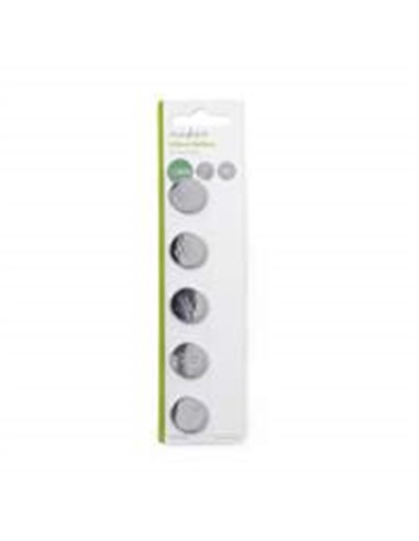 Nedis BALCR20325BL huishoudelijke batterij Wegwerpbatterij CR2032 Lithium