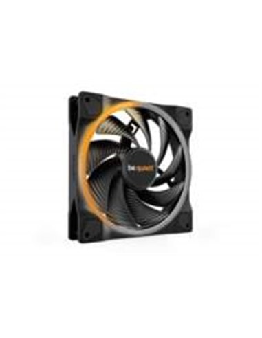 be quiet! Light Wings | 140mm PWM high-speed Computer behuizing Ventilator 14 cm Zwart 1 stuk(s)