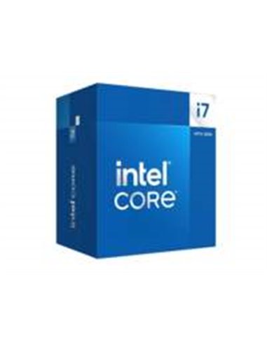 Intel Core i7-14700 | 20 Core | 2,1GHz (5,4GHz Turbo) | LGA 1700 | Processor | CPU