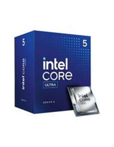 Intel Core Ultra 5 225 | 10 Core | 4,4GHz (4,9GHz Turbo) | LGA 1851 | Processor | CPU