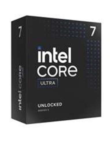 Intel Core Ultra 7 265K | 20 Core | 4,6GHz (5,5GHz Turbo) | LGA 1851 | Processor | CPU