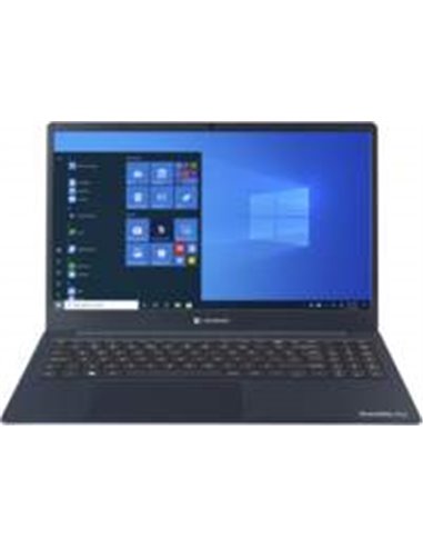 TOSHIBA C50 | 15.6'' IPS F-HD | Intel Core i3-1005G1 | 8GB | 256GB | W11 Professional | RFS