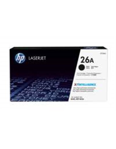 HP 26A originele zwarte LaserJet tonercartridge