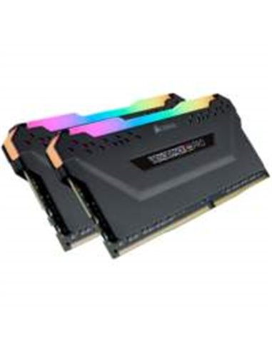 Corsair Vengeance RGB Pro | 32GB 2x16GB DDR4 | 3600MHz | DIMM | CL18 | Geheugenmodule | RAM