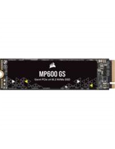 Corsair MP600 GS | 1TB NVMe SSD | M.2 | 4.800MB/s