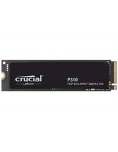 Crucial P310 | 500GB NVMe SSD | M.2 | 6.600MB/s