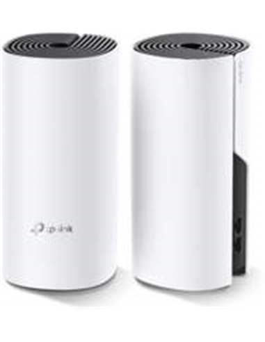 TP-LINK Deco P9 (2-pack) Dual-band (2.4 GHz / 5 GHz) Wi-Fi 5 (802.11ac) Wit Intern