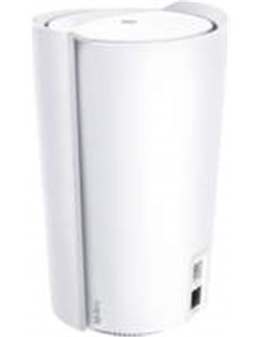 TP-LINK Deco X90 Tri-band (2.4 GHz / 5 GHz / 5 GHz) Wi-Fi 6 (802.11ax) Wit 2 Intern