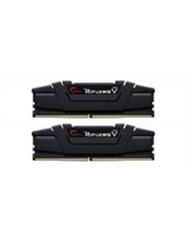 G.Skill Ripjaws V | 16GB 2x8GB DDR4 | 3600MHz | DIMM | CL18 | Geheugenmodule | RAM