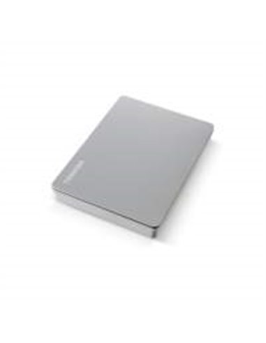 Toshiba Canvio Flex externe harde schijf 2 GB Zilver