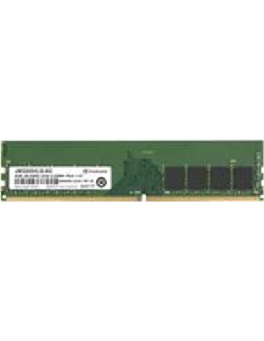 Transcend JetRam | 1x8GB DDR4 | 3200MHz | DIMM | CL22 | Geheugenmodule | RAM