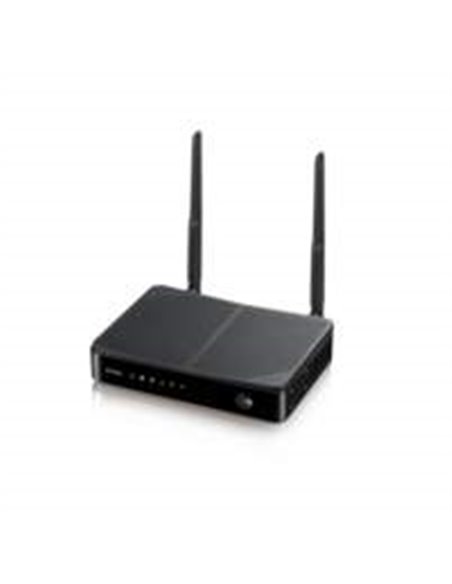 Zyxel LTE3301-PLUS draadloze router Gigabit Ethernet Dual-band (2.4 GHz / 5 GHz) 4G Zwart