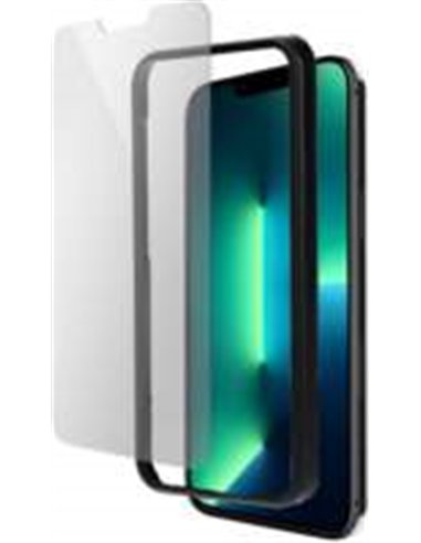 Mobiparts Regular Tempered Glass Apple iPhone 13 Pro Max - With Applicator