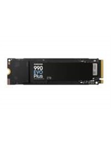 Samsung 990 EVO Plus | 2TB NVMe SSD | M.2 | 7.250MB/s