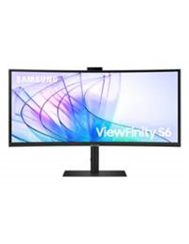 Samsung ViewFinity S65VC 34" | 3440x1440 4K VA | 100Hz | Curved Ultrawide Monitor | OPEN BOX
