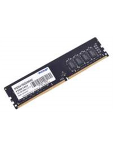 Patriot Signature | 1x16GB DDR4 | 2666MHz | DIMM | CL19 | Geheugenmodule | RAM | OPEN BOX