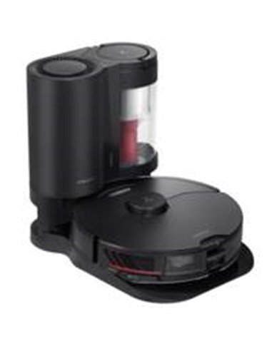 Roborock S7 MaxV Plus robotstofzuiger 1,5 l Zakloos Zwart