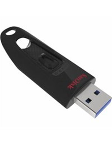 Sandisk Ultra | 32GB USB-A 3.2 Flash Drive | Zwart