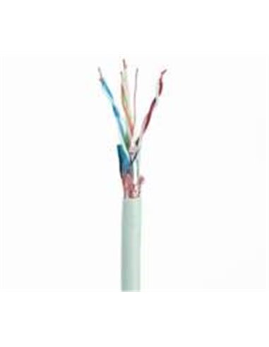 Gembird 305m Cat5e S-FTP netwerkkabel Grijs SF/UTP (S-FTP)