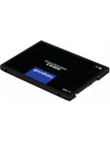Goodram CX400 | 256GB SATA SSD | 2.5'' | 550MB/s