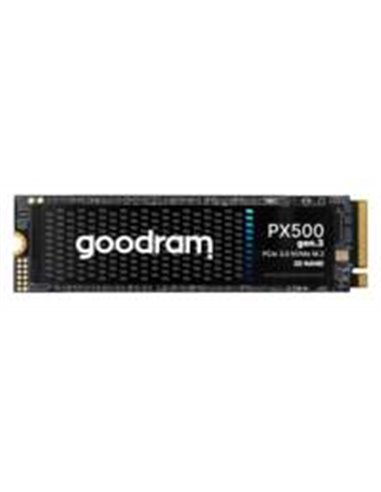 Goodram PX500 | 1TB NVMe SSD | M.2 | 3.300MB/s
