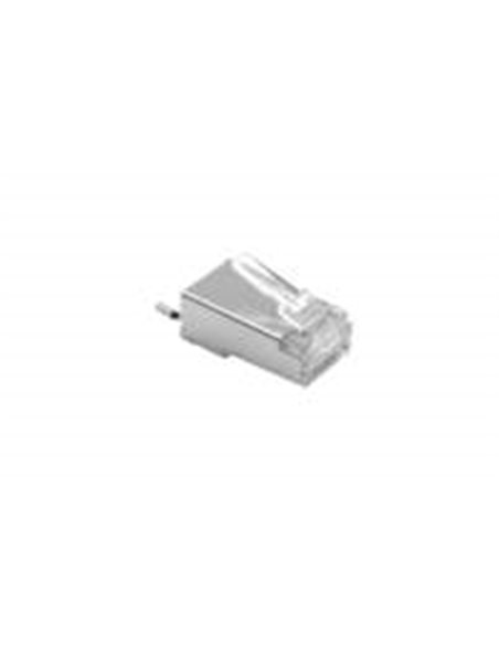 Ubiquiti Networks TC-CON kabel-connector RJ-45 Zilver 100 stuks