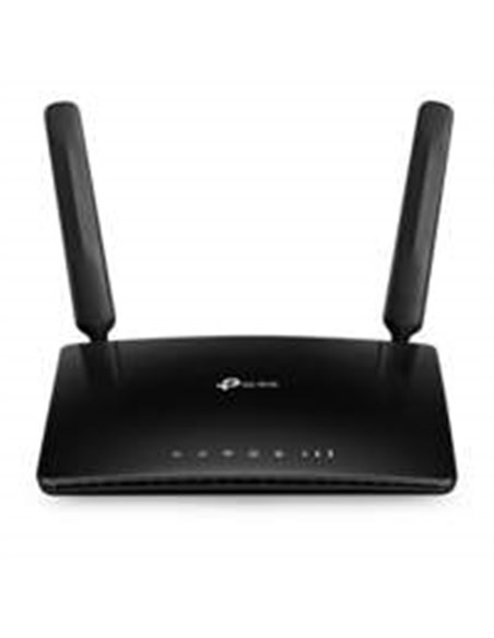TP-Link TL-MR6500v draadloze router Fast Ethernet Single-band (2.4 GHz) 4G Zwart