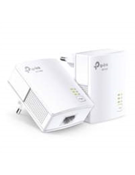 TP-LINK TL-PA7017 KIT 1000 Mbit/s Ethernet LAN Wit 2 stuk(s)