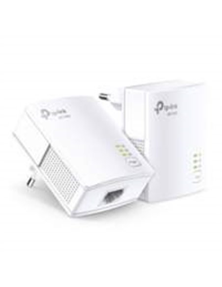 TP-LINK AV1000 Gigabit Passthrough Powerline Starter Kit