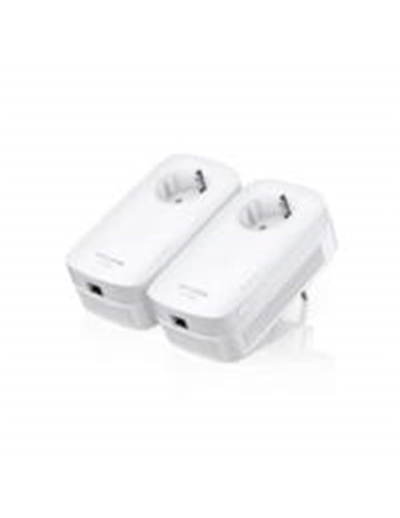 TP-Link AV1300 Gigabit Powerline met stopcontact startset
