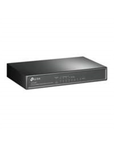 TP-Link Switch 8-Poorts 10/100Mbit PoE Unmanaged