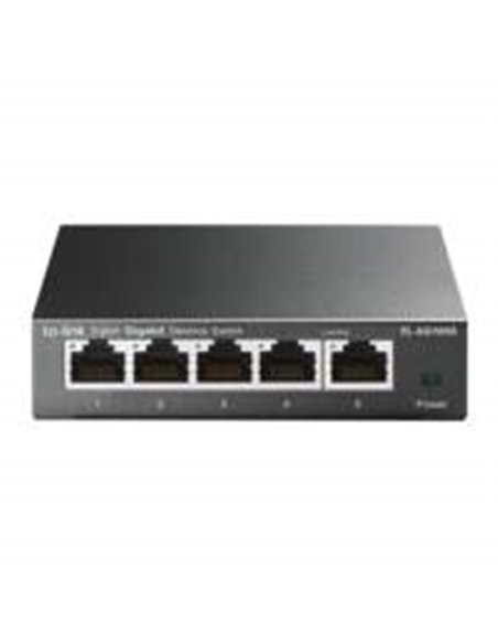 TP-Link TL-SG105S Unmanaged Gigabit Ethernet (10/100/1000) Z