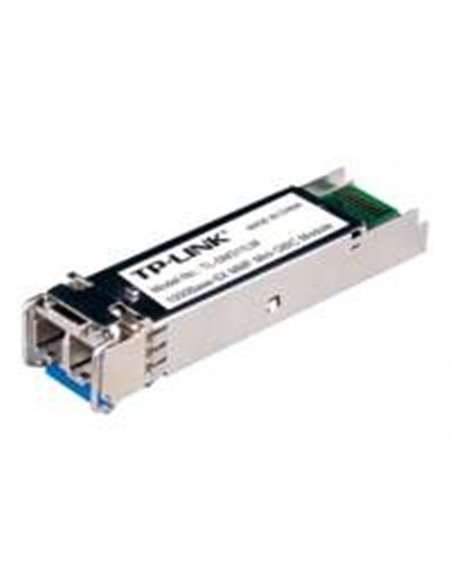TP-LINK TL-SM311LM netwerk transceiver module Vezel-optiek 1250 Mbit/s SFP 850 nm