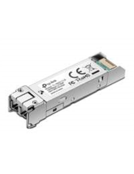TP-Link TL-SM311LS V3 netwerk transceiver module Vezel-optiek 1250 Mbit/s 1310 nm