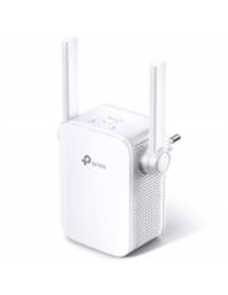 TP-LINK TL-WA855RE Netwerkzender & -ontvanger Wit 10, 100 Mbit/s
