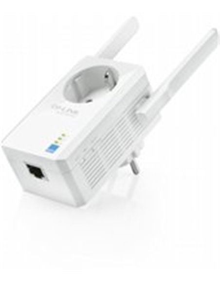 TP-LINK TL-WA860RE Netwerkextender Wit 10, 100 Mbit/s