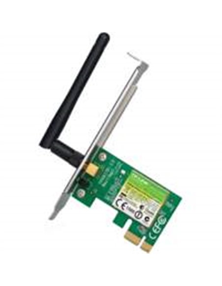 TP-LINK 150Mbps Wireless N PCI Express Adapter Intern WLAN 150 Mbit/s