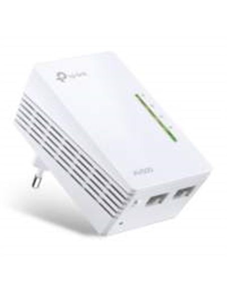 TP-LINK TL-WPA4220 500 Mbit/s Ethernet LAN Wi-Fi Wit 1 stuk(s)