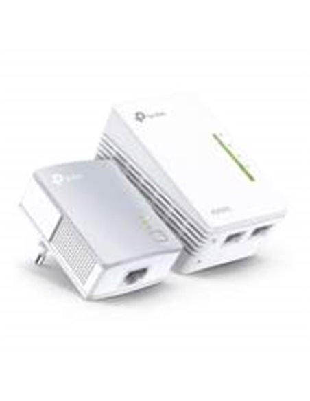 TP-Link 300Mbps AV600 Wifi Powerline-extender Starterskit