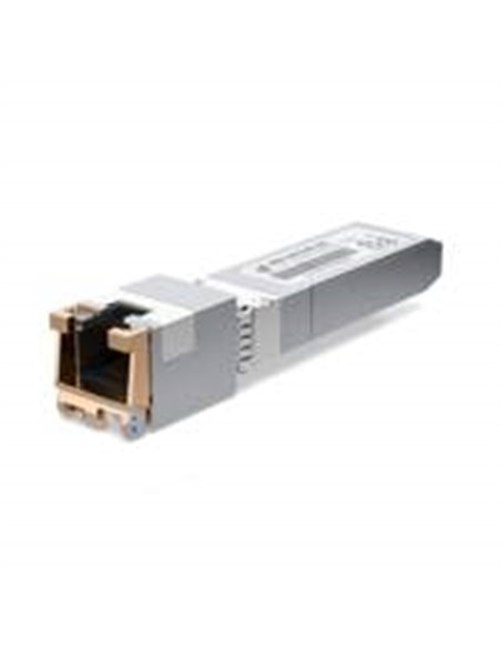 Ubiquiti UACC-CM-RJ45-10G netwerk transceiver module Koper 10000 Mbit/s RJ-45