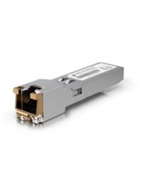 Ubiquiti Networks UACC-CM-RJ45-MG netwerk transceiver module Koper 1000 Mbit/s RJ-45